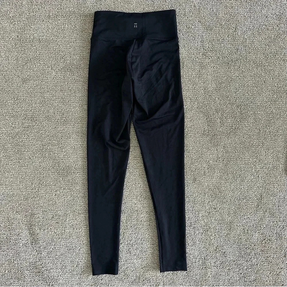 Tommy John 'Go Anywhere' Leggings Black Size XS - Picture 7 of 7
